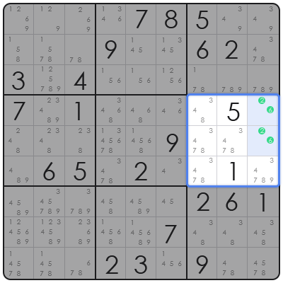 arkadium diagonal sudoku
